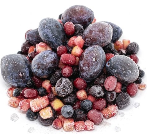 MR.  Mieszanka kompotowa b/pestek 2,5kg /4