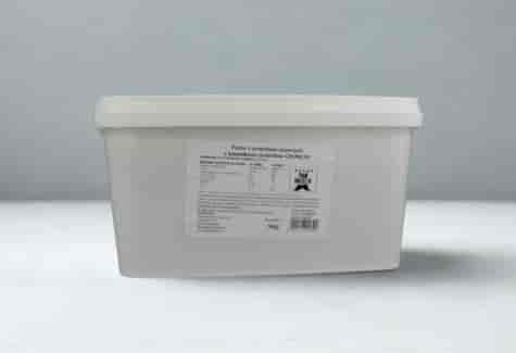 PAN ORZECH Pasta z orzechów ziem. crunchy b/s 5kg