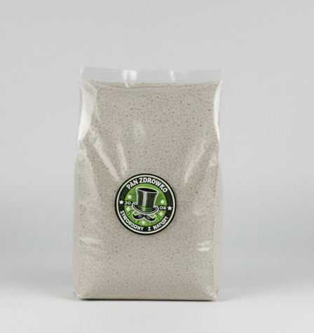 PAN ZDRÓWKO Ksylitol waniliowy 1kg/20