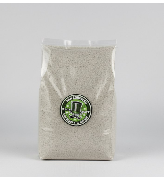 PAN ZDRÓWKO Ksylitol waniliowy 1kg/20