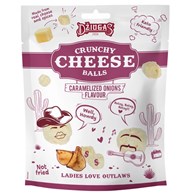 NICKAL Ser Dziugas chrupki serowe cebula 50g