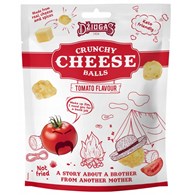 NICKAL Ser Dziugas chrupki serowe pomidor 50g