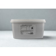 PAN ORZECH Pasta z migdałów crunchy 5kg