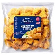 W- MORLINY Nuggets mrożone ok. 1kg