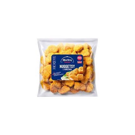 W- MORLINY Nuggets mrożone ok. 1kg