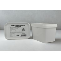 PAN ORZECH Krem orzechowy z gorzką czekoladą 1kg