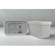 PAN ORZECH Krem orzechowy z malinami 1kg