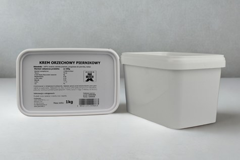 PAN ORZECH Krem piernikowy 1kg