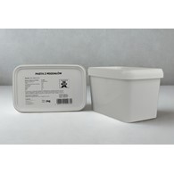 PAN ORZECH Pasta z migdałów smooth 1kg