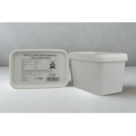 PAN ORZECH Pasta z orzechów ziem. smooth z/s 1kg