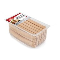 W- BELL Parówki śniadaniowe wieprzowe 1kg /5