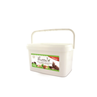 VERO NUSSOLE Krem o smaku orzechowym wiadro 4 kg