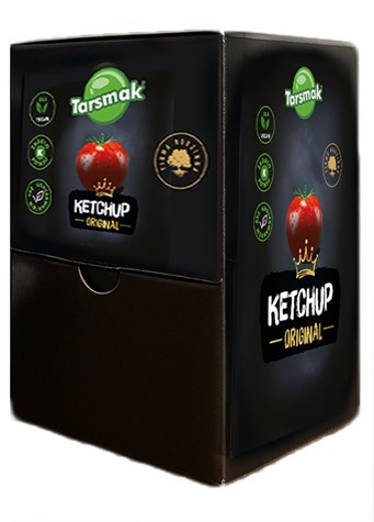 TARSMAK Ketchup saszetka (15g*100szt)/1