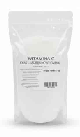 ECOBI Kwas askorbinowy 1kg