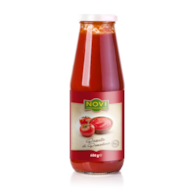 NOVI Passata pomidorowa szkło 680g /12
