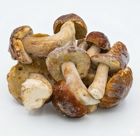 MR.  GRZYBY Borowik cały mrożony 2,5kg/4