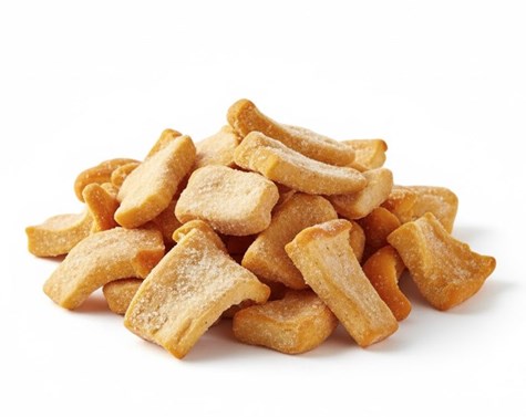 MR.  GRZYBY Kurki krusz mrożone 2,5kg/4