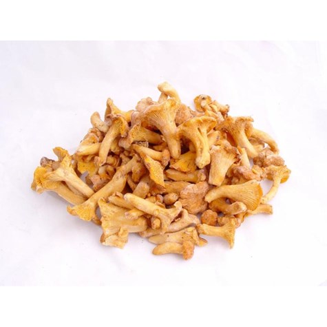 MR.  GRZYBY Kurki całe mrożone 2,5kg/4