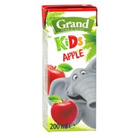 GRAND Napój jabłkowy 200ml/27