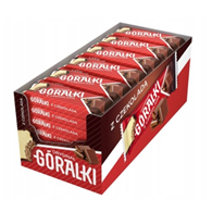 IDC Baton Góralki czekoladowe 45g*36szt /1