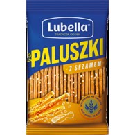 LUBELLA Paluszki z sezamem 70g /25