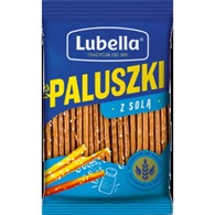 LUBELLA Paluszki z solą morską 70g /25