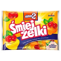 STORCK Nimm2 Śmiejżelki owocowe 100g /24
