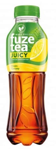 W.FUZETEA ICE TEA Cytryna 0,5l /12