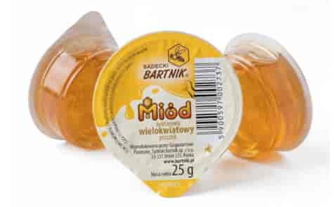 BARTNIK PASIEKA Miód wielokwiatowy 25g /100