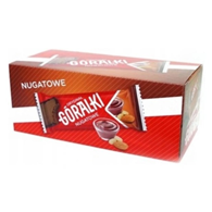 IDC Baton Góralki nugatowe 45g*36szt /1