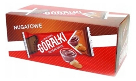 IDC Baton Góralki nugatowe 45g*36szt /1