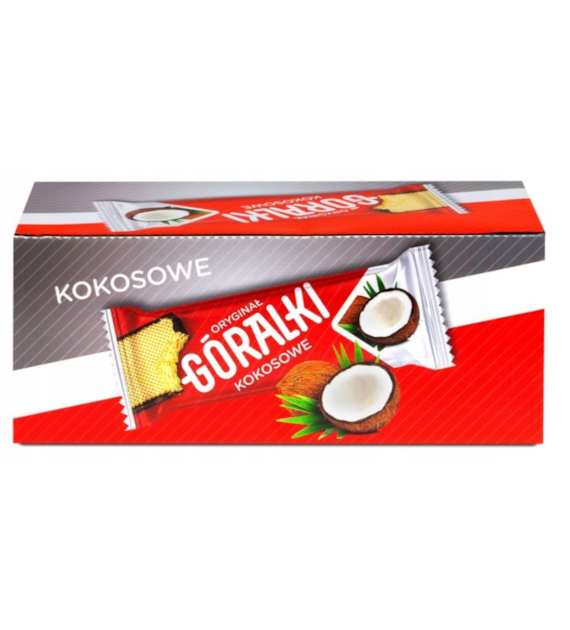 IDC Baton Góralki kokosowe 45g*36szt /1