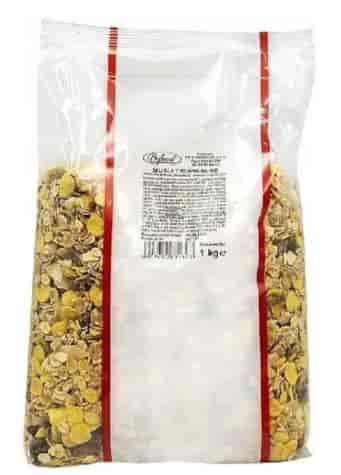 BIFOOD Musli tropikalne 1kg /10