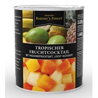 LA PERLA Koktajl owoców tropikalnych 3050g/1500g/6