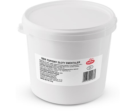 SERTOP Ser topiony ementaler 5kg /10