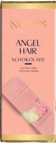 DUBAI Czekolada NOESIS Angel Hair 75g /12