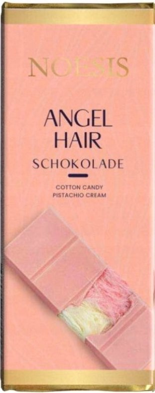 DUBAI Czekolada NOESIS Angel Hair 75g /12