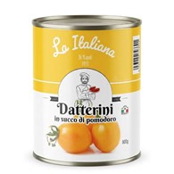 LA ITALIANA Pomidory Datterini yellow 800g /12