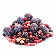 HORTEX Mieszanka kompotowa 2,5kg mrożona /4