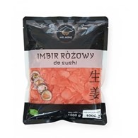 MING Imbir różowy 1500g/1000g/10