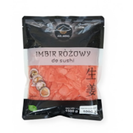 MING Imbir różowy 1500g/1000g/10