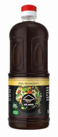 MING Olej sezamowy 1l/12
