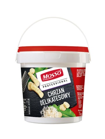 MOSSO Chrzan 1kg