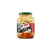 MOSSO Pieczarki marynowane 1700ml/940g/6