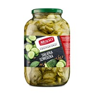 MOSSO Sałatka szwedzka 3700ml/2000g/2