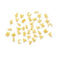 LUIGI TOMADINI Makaron alfabeto 5kg