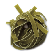 LUIGI TOMADINI Makaron tagliatelle szpinak 500g/12