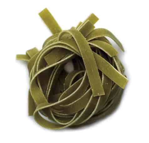 LUIGI TOMADINI Makaron tagliatelle szpinak 500g/12