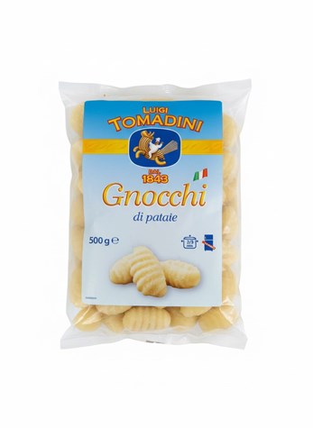 LUIGI TOMADINI Gnocchi 500g /12