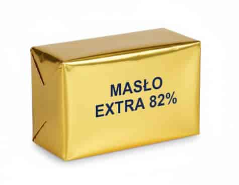 MASŁO Extra 200g